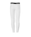 Uhlsport Distinction Pro Long Tight Hose Kids F02 - weiss