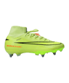 Nike Air Zoom Mercurial Superfly X Elite SG Max Voltage Gelb F300