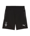 PUMA Borussia Mönchengladbach Pocket Training Short Schwarz F07 - schwarz