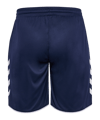 hummel Core 2.0 Short Blau F7929 - blau