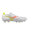 Mizuno Morelia Neo V Beta Pro Mix SG Prism Weiß |  F54 - weiss