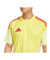 adidas Tiro 25 Competition Torwarttrikot Gelb - gelb