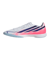 adidas F50 Hyperfast League IN Weiß - weiss