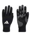 adidas Tiro Handschuhe Schwarz - schwarz