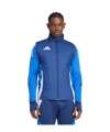 adidas Tiro 24 Competition Weste Blau - blau