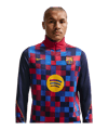 Nike FC Barcelona Prematch Drilltop 2026/2027 Rot F621 - rot