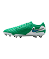 Nike Tiempo Legend X Elite FG Fear Nothing Grün F300 - gruen