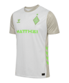 Hummel SV Werder Bremen Trikot Away 2025/2026 Kids Weiß F9540 - weiss