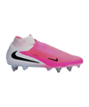 Nike Phantom 6 High Elite SG Breakout Rosa F900 - rosa