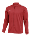 Nike Strike 26 Trainingsjacke Rot F657 - rot