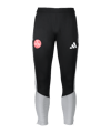 adidas 1. FC Nürnberg Trainingshose 2026/2027 Schwarz - schwarz