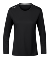 JAKO Run 2.0 Sweatshirt Running Damen Schwarz F08 | - schwarz