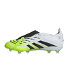 adidas Predator Elite FG Radiant Blaze Kids Weiß - weiss