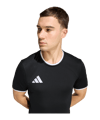 adidas Entrada 26 Trikot Schwarz - schwarz