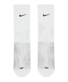 Nike Vapor Grip Crew Socken Weiss Schwarz F100 - weiss