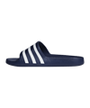 adidas Adilette Aqua Badelatsche Blau - blau