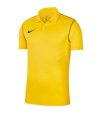 Nike Park 20 Poloshirt Gelb F719 - gelb