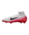 Nike Air Zoom Mercurial Superfly X Elite FG Fear Nothing Rot F600 - rot