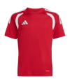 adidas Tiro 26 League Trikot Kids Rot - rot