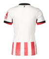 Nike SC Freiburg Trikot Heim 2025/2026 Kids Weiß F104 - weiss