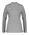 Nike Academy Drill Top Damen Grau F012 - grau