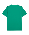 PUMA teamULTIMATE Trikot Grün F05 - gruen