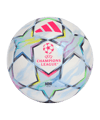 adidas UEFA Champions League 26/27 Miniball Weiß - weiss