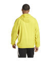 adidas Tiro 24 Windbreaker Gelb Weiss Schwarz | - gelb