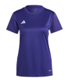 adidas Tabela 23 Trikot Damen Lila Weiss - lila