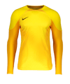 Nike Gardien IV Torwarttrikot langarm Gelb F719 - gelb