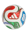 adidas World Cup 26 Trionda Competition Spielball Weiß - weiss