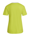 adidas Entrada 22 Trikot Damen Grün Weiss - gruen