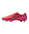 Nike Air Zoom Mercurial Vapor XVI Academy MG Mad Energy Rot F800 - rot
