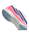 adidas F50 Hyperfast League IN Weiß - weiss