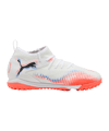 PUMA FUTURE 8 Match Mid AG Untamed Kids Weiß F01 - weiss