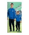 JAKO Classico Polyesterjacke Blau F04 - blau