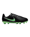 Nike Tiempo Maestro Academy Low MG Kids Schwarz F001