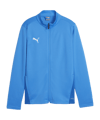 PUMA teamGOAL Trainingsjacke Kids Blau F02 - hellblau