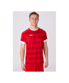 JAKO Celtic Melange KA Trikot Rot 110 - rot