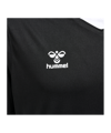 Hummel hmlCORE XK Poly Trikot Schwarz F2001 - schwarz