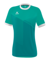 Erima Mantua Trikot Damen Grün Weiss