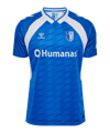 Hummel 1. FC Magdeburg Trikot Home 2025/2026 Blau F7251 - blau