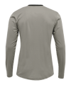 Hummel CHEVRON Schiedsrichtertrikot langarm F2717 - grau