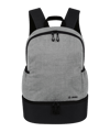 JAKO Challenge Rucksack mit Bodenfach Grau F520 - grau