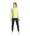 adidas Tiro 24 Competition Trainingsjacke Damen Gelb - gelb