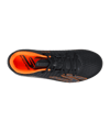 Skechers SKX 2 Low JR MG Obsidian Kids Schwarz FBKOR - schwarz