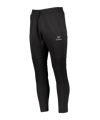 Erima Basic Trainingshose Schwarz - schwarz