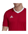 adidas Entrada 22 Trikot Rot Weiss - rot