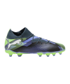 PUMA FUTURE 7 Pro FG/AG Lights Out Jr Kids Grau Weiss F03