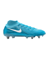 Nike Phantom Luna II Elite SG-Pro Mad Ambition Pro-Player-Edition Blau Weiss F400 - blau